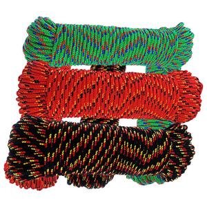 Wholesale polypropylene rope: Multi-Purpose Double Braided Nylon Rope