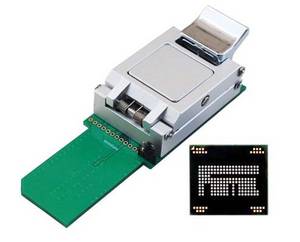 Wholesale size 16 x 16mm: Test Socket Apply To Emcp Size 12 X 16_0.5mm Wholesale size 16 x 16mm: Test Socket Apply To Emcp Size 12 X 16_0.5mm