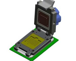 Wholesale Other Consumer Electronics: BGA Test Socket Customized
