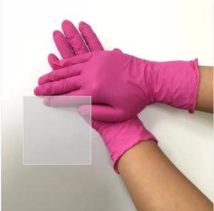 Wholesale car clean: Powder Free Nitrile Gloves