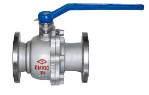 Wholesale h iron: Cast Steel and Stainless Steel Ball Valve  Q41F H-16C/25/40/64 Ball Valve