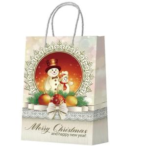 Wholesale clothes: Christmas Gift Treat Bags Large Cloth Christmas Gift Bags