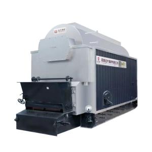 Wholesale biomass: DZL 4 Ton Packaged Industrial Automatic Coal Biomass Fired Chain Grate Stoker Steam Boiler