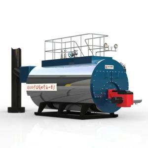 Wholesale nitrogen gas generator: 15 Ton Heavy Oil Steam Boiler with Germany Hofamat Weishaupt Burner