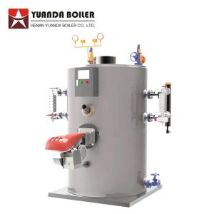 Wholesale steam generator: Mini Gas Oil Steam Boiler 1 Ton/H Gas Oil Steam Generator