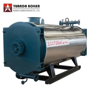 Wholesale a: 1200kw Natural Gas Diesel Heavy Oil Fired Thermal Oil Heater