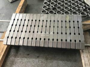 Wholesale germany bed: Assembly Test for Incineration Grate Blocks