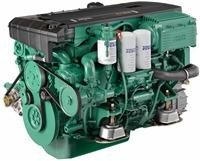 Volvo penta d4 300