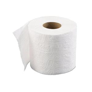 Wholesale toilet tissue roll: 100% Virgin Wood Pulp Toilet Tissue Paper Roll