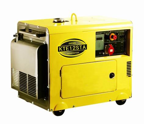 portable diesel generator for sale