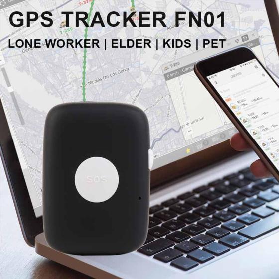 Sell Factory 4G Mini GPS Tracker FN01