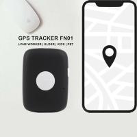 Sell Small 4G Personal GPS Tracker Tracking Device FN01