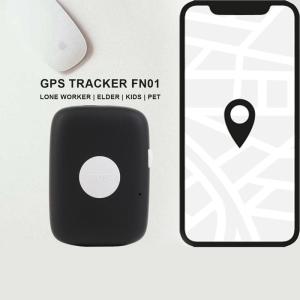 Wholesale gsm/gprs tracking vehicle: 4G Personal GPS Tracker Trackers FN01