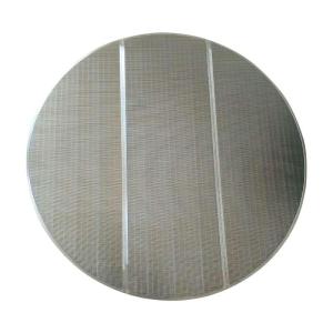 Wholesale stainless steel round bar: SS False Bottom Lauter Tun Screen Panel