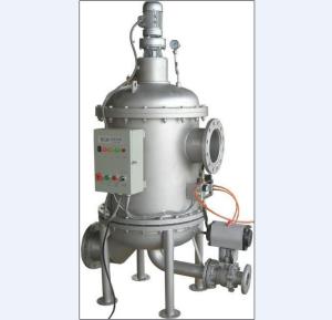 Wholesale sever motor: Self Cleaning Filter