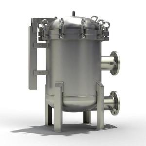 Wholesale gasket metallic: Suctorial Type Backwash Filter