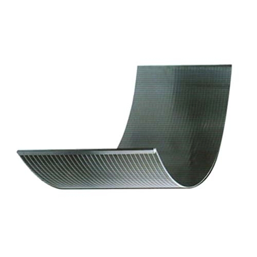 Wedge Wire DSM Screen, SS Sieve Bend Screen, Arc Screen Filter Strainer