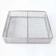 Sell Wire Mesh Medical Disinfection Basket