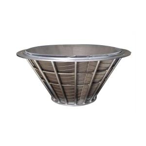 Wholesale vibration screen: Wedge Wire Screen Vibrating Centrifugation Basket Strainer for Coal Mineral Supplier