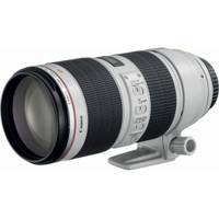 Sell Canon - EF 70-200mm f/2.8L IS II USM Telephoto Zoom Lens - White