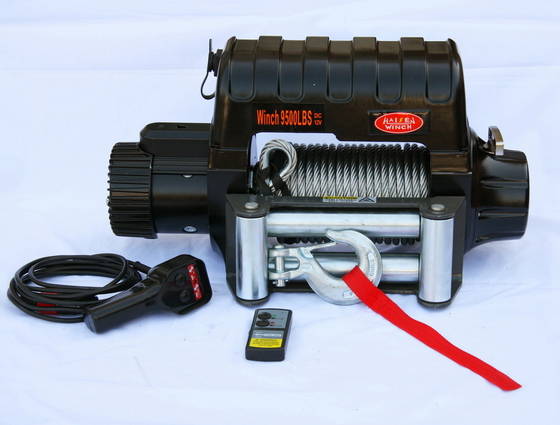 Offroad Winch And 4x4 Racing Winch And Heavy Duty Winch 9500lbid4261076