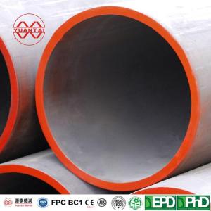 Wholesale Steel Pipes: Factory Wholesale Customized Circular Steel Tube Hollow Section