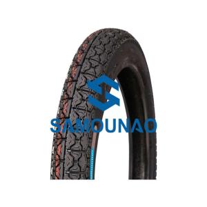Wholesale tires for motorcycle: 3.00-17 6PR Front & Rear Tire Motorcycle Tire with CCC Certification