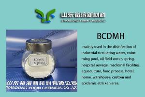 Wholesale pool water disinfection: Bcdmh