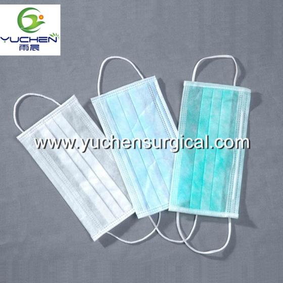disposable face mask medical