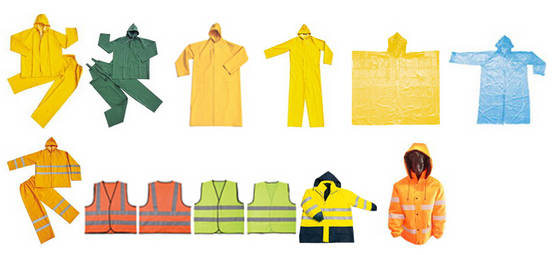 Protective  Clothing