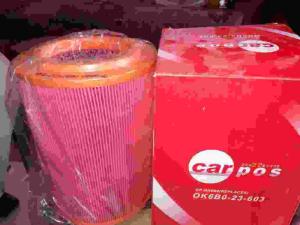 Wholesale oil filter element: Air Filter Element for KIA
