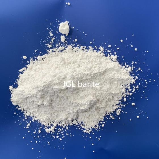 Sell Hot Sell 2.0-6.5um barytes powder 96L* in Japan market factory supply
