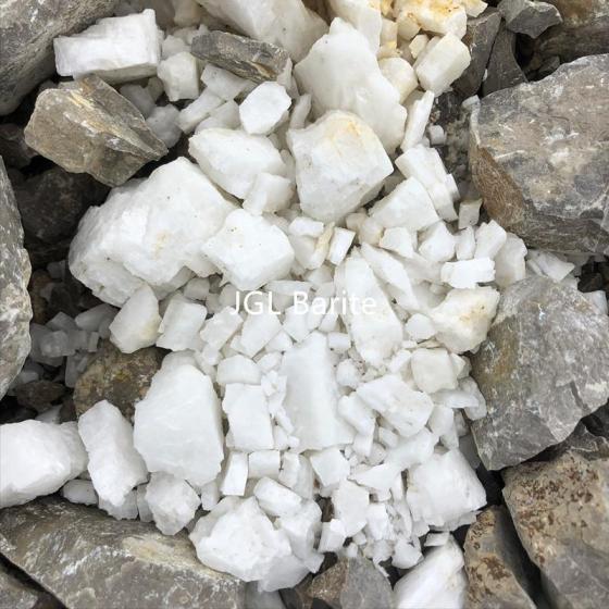 Sell factory supply 98.5%purity barite barium sulphate CAS.7727-43-7
