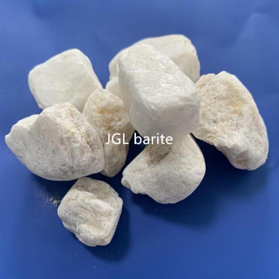 Sell 96.5%purity barite 89%whiteness polular in Japan market baryte