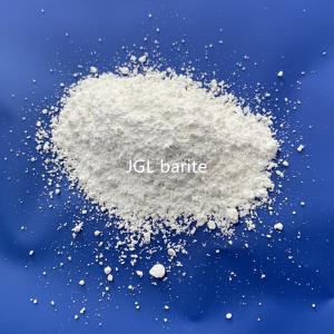 Wholesale additive masterbatch: Barite Powder 96%BASO4 Factory Supply, Natural Barium Sulphate Paint Application