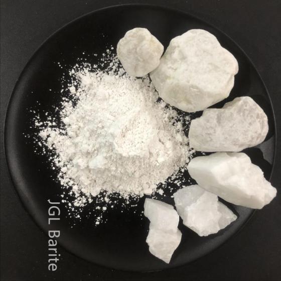 Natural Barium Sulfate/Barite/Barytes For Pharmaceutical, Chemicals ...