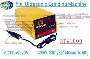Wholesale polishing machine: Mini Ultrasonic Mould Polishing Machine RTW1800