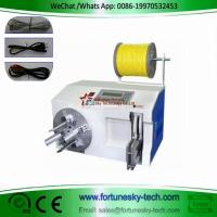 Sell Fully Automatic Nylon Cable Ties Wire Tying Machine