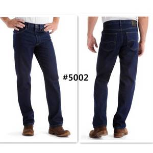 Wholesale jean pant: Custom Brand Men's Jeans Pants Urban Star Jeans Stretch Skinny Blue Men Wholesale Cheap Jeans