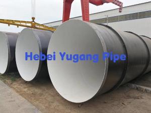 Wholesale pe: 3pe Anticorrsive Steel Pipe