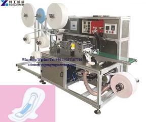 Wholesale non woven bags: Sanitary Napkin and Pads Making Machine
