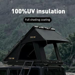 Wholesale car tent: Hardshell Rooftop Tent New Full Aluminum Waterproof Car Roof Tent,  SUV Tents for Camping Rooftop Te