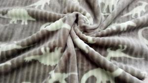 Wholesale Textiles & Leather Products: Printed Cutting Flannel Fleece Polyester Garment Curtain Textile Sofa Fabric