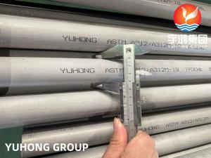 Wholesale tp304 stainless steel pipe: TP304/Tp304l/Tp304h Stainless Steel Pipe