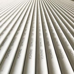 Wholesale tp: TP304/Tp304l/Tp304h Stainless Steel Seamless Tube