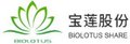 Biolotus Technology Company Logo
