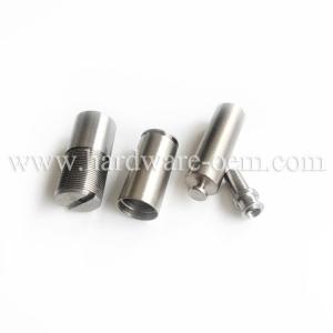 Wholesale steel roller: Custom OEM Precision CNC Lathe Machined Stainless Alloy Steel Rollers Parts