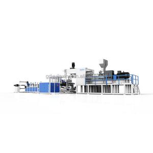 Wholesale extruder machine: Customized Twin Screw PET/PLA Sheet Making Machine Plastic Extruder