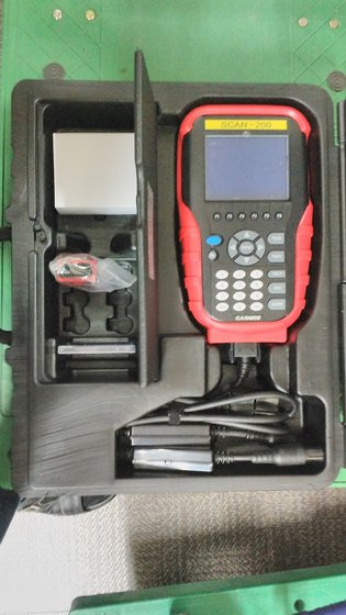 Uvim(id:10154201). Buy Korea Vehicle Tool, Scan Tool, SCAN-200 - EC21