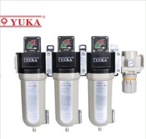 Wholesale oil filter element: 2018 YUKA New Item DT Series Compressed Air Precision Filtration Equipment Easy Install